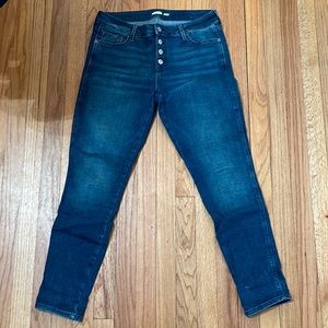 Old Navy Rockstar Jeans, size 10